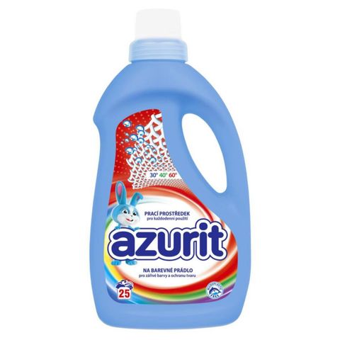 Azurit Washing Liquid for Colorful Clothes | 25 washes