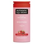 Authentic Toya Aroma Shower Gel Strawberry & Mint | 400 ml