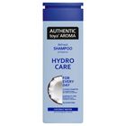 Authentic toya Aroma Hydro Care vlasový šampón | 400 ml