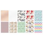 Wrapping paper 70 x 100cm mix II. | 2 pcs