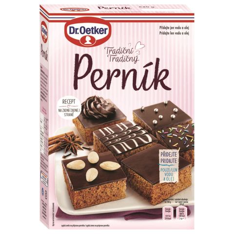 Dr.Oetker Směs Perník | 540 g