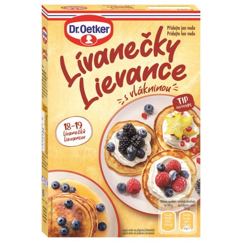 Dr.Oetker Pancakes | 250 g