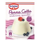 Dr.Oetker Panna Cotta krémová specialita | 50 g