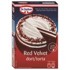 Dr.Oetker Dort Red Velvet | 385 g