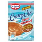 Dr.Oetker Créme Olé slaný karamel bez vaření | 53 g