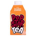 Popstar Tea Peach and Vanilla Iced Tea | 0.5 l