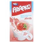 Frapko Instantní granulovaný nápoj do mléka jahoda | 200 g