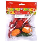 Feferonky (chilli papričky) exotický mix | 80 g