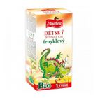 Apotheke Dětský čaj BIO fenyklový 20x1.5g