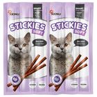 Akinu Stickies Cat Food Turkey Sticks | 6 x 5 g