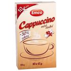 Cappuccino less sweet -30% sugar | 10 x 12 g