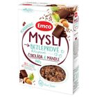 Emco Mysli buckwheat gluten free chocolate & almonds | 340 g