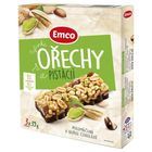 Emco Pistachio nut bar | 3 x 35 g