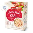 Emco Ovesná kaše s jahodami | 5 x 55 g