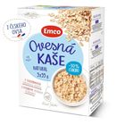 Emco Oatmeal natural 30 % less sugar | 5 x 55 g