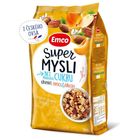 Super mysli bez přidaného cukru s ovocem a ořechy | 500 g