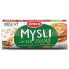 Emco Mysli na zdraví ovesné lískooříškové su�šenky rodinné | 150 g