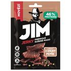 Jim Jerky Hovězí s 3 druhy pepře | 23 g