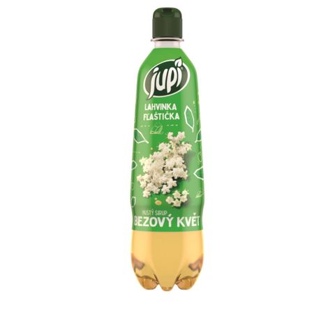 Jupí Syrup elderflower | 700 ml