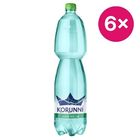 Korunní Voda jemně perlivá | 6 x 1.5 l