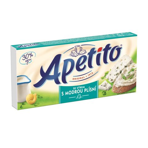 Apetito Cheese Melted Blue Mould | 140 g