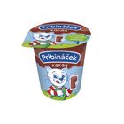 Pribináček Curd Cream Cocoa | 70 g