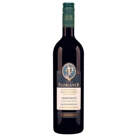 Floriánek Tramín červený wine | 0.75 l