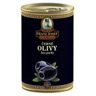 FJK Olivy černé bez pecky | 314 ml