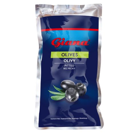 Giana Pitted olives | 180 g