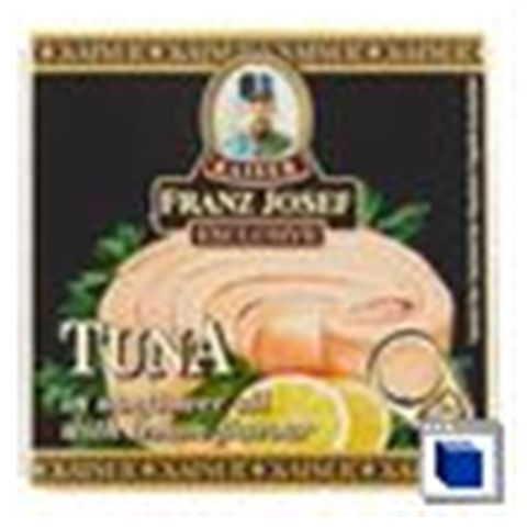 FJK Tuňák steak s citronem | 80 g