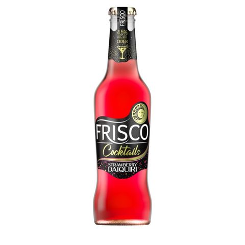 Frisco Cider strawberry daiquiri | 330 ml