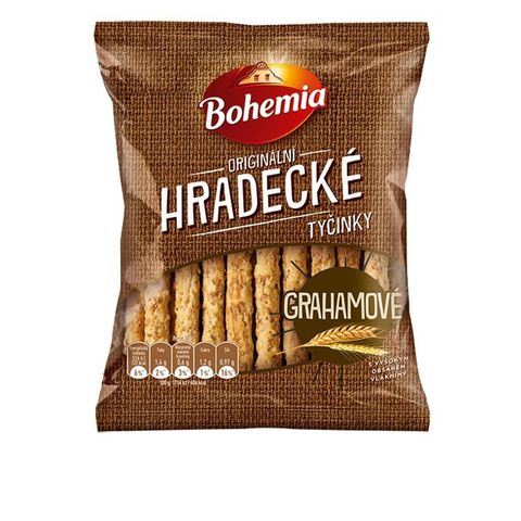 Canto Tyčinky hradecké grahamové | 90 g