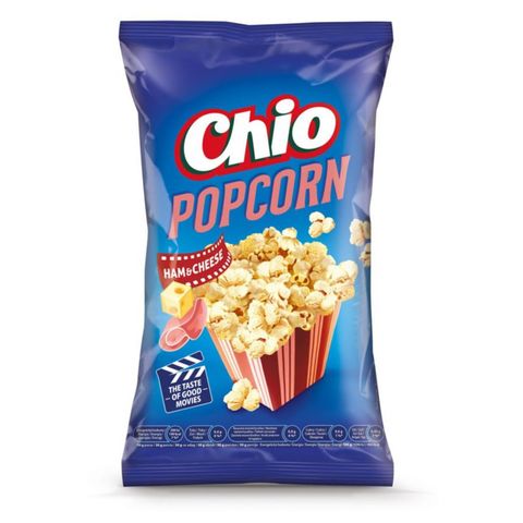 Chio Popcorn šunka a sýr | 75 g