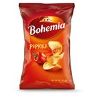 Bohemia Chips s příchutí papriky | 130 g