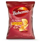 Bohemia Chips s př�íchutí slaniny | 200 g