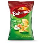 Bohemia Chips s příchutí zakysané smetany a cibule | 60 g