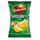 Bohemia Crinkled Chips with Pizza Flavor | 120 g