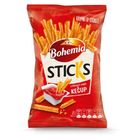 Bohemia Sticks s příchutí jemný kečup | 120 g