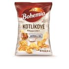 Bohemia Kotlíkové brambůrky mořská sůl | 100 g