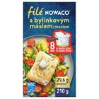 Nowaco filé s byl. máslem MSC | 210 g