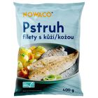 Nowaco Pstruh filet s kůží | 400 g