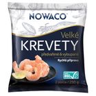 Nowaco Krevety vyloupané předvařené mražené | 250 g