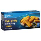 Nowaco Rybí prsty nemleté premium MSC | 450 g