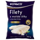 Nowaco Fish Fillets from Sea Hake Premium | 350 g