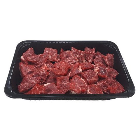 Gurmet Diced beef cubes for goulash | 600 g