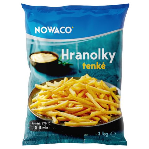 Nowaco French Fries 7x7 mm | x 1000 g