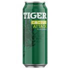 Tiger Energy drink cactus | 500 ml