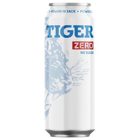 Tiger Energetický nápoj zero | 500 ml