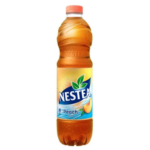 Nestea Ledový čaj černý, broskev | 1.5 l