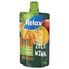 Relax Puree Mango, Banana, Pineapple, Pumpkin, Carrot & Apple | 100 g